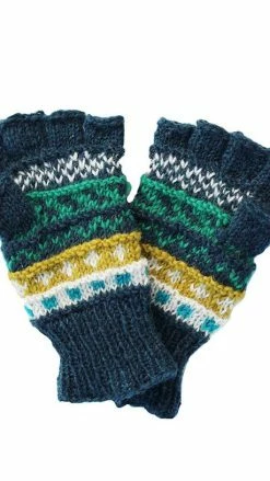 Lakhays Winter Love Fingerless Wool Arm Warmers 23 Lakhays Winter Love Fingerless Wool Arm Warmers
