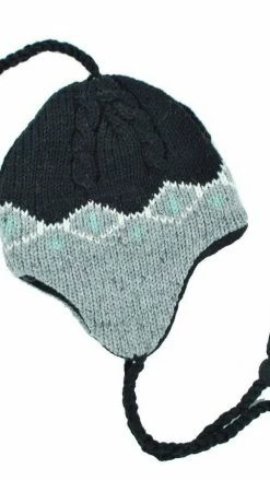 Lakhays Dual Colored Showboarding Hat Hats & Beanies