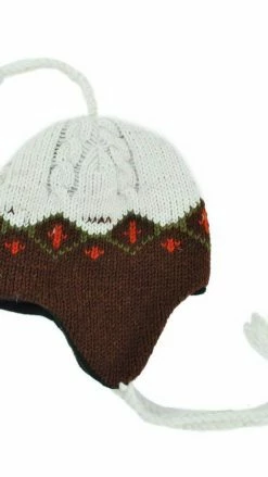 Lakhays Dual Colored Showboarding Hat Hats & Beanies