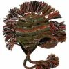 Lakhays Mohawk Hat With Visor Hats & Beanies