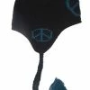 Lakhays Hats & Beanies Peace Beanie
