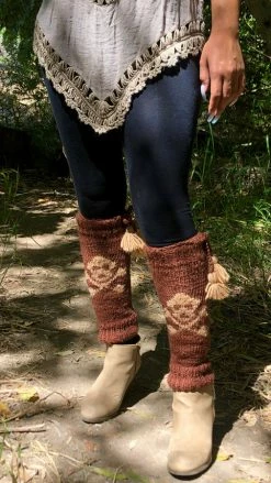 Lakhays Skull Legwarmer Leg Warmers 14 Lakhays Skull Legwarmer Leg Warmers