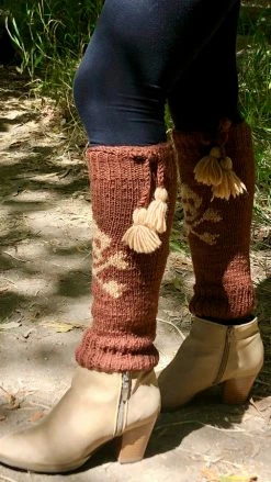 Lakhays Skull Legwarmer Leg Warmers 11 Lakhays Skull Legwarmer Leg Warmers