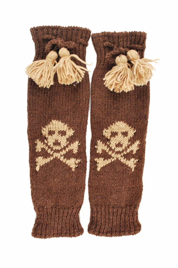 Lakhays Skull Legwarmer Leg Warmers 7 Lakhays Skull Legwarmer Leg Warmers