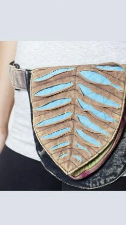 Lakhays Peter Pan Fanny Pack Utility Waist Belt Bag-Multi-One Size Belts