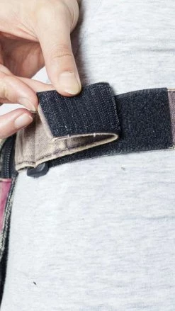 Lakhays Peter Pan Fanny Pack Utility Waist Belt Bag-Multi-One Size Belts