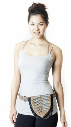 Lakhays Peter Pan Fanny Pack Utility Waist Belt Bag-Multi-One Size Belts