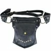 Lakhays The Women's Traveller Pack - A Leather Hip Utility Belt