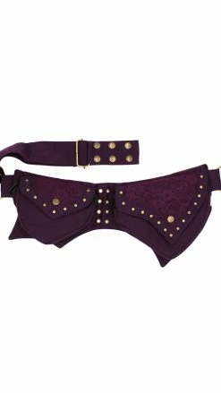 Lakhays The Wanderer - A Cotton Hip Pack Utility Belt Belts 19 Lakhays The Wanderer - A Cotton Hip Pack Utility Belt Belts