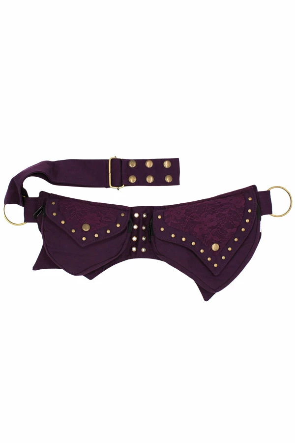 Lakhays The Wanderer - A Cotton Hip Pack Utility Belt Belts 8 Lakhays The Wanderer - A Cotton Hip Pack Utility Belt Belts