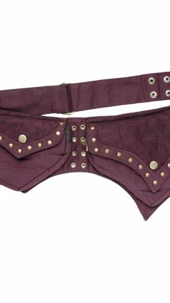 Lakhays The Wanderer - A Cotton Hip Pack Utility Belt Belts 14 Lakhays The Wanderer - A Cotton Hip Pack Utility Belt Belts