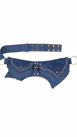 Lakhays The Wanderer - A Cotton Hip Pack Utility Belt Belts