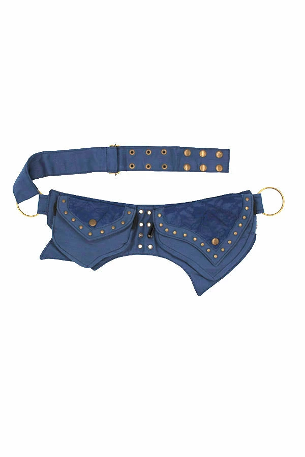 Lakhays The Wanderer - A Cotton Hip Pack Utility Belt Belts 2 Lakhays The Wanderer - A Cotton Hip Pack Utility Belt Belts