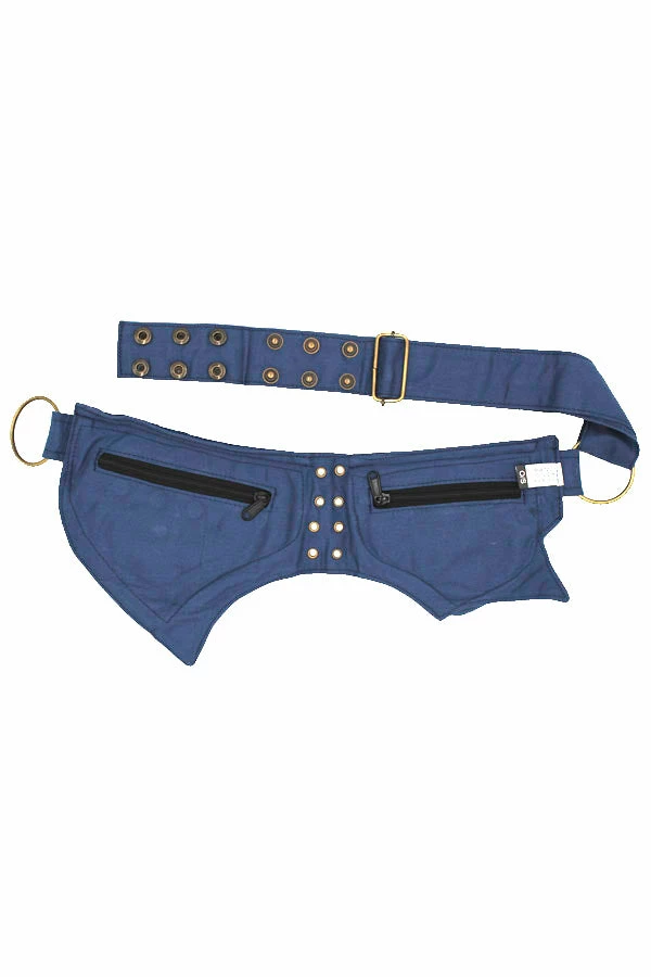 Lakhays The Wanderer - A Cotton Hip Pack Utility Belt Belts 12 Lakhays The Wanderer - A Cotton Hip Pack Utility Belt Belts