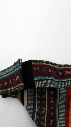 Lakhays Cotton Fanny Pack Utility Waist Belt Bag-multi