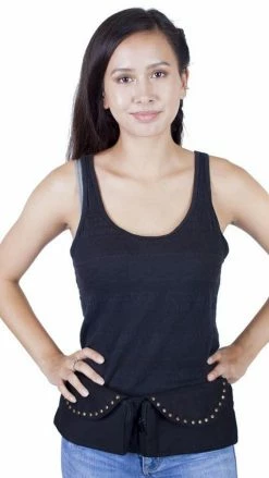 Lakhays Duo Compact Cotton Hip Pack Belts