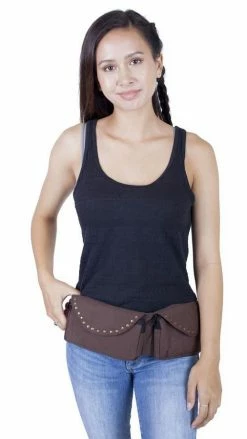 Lakhays Duo Compact Cotton Hip Pack Belts