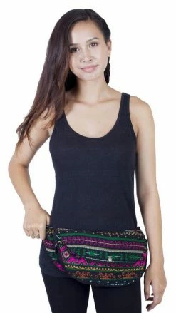 Lakhays Gypsy Traveler Waist Pack Belts