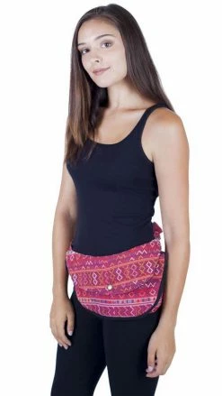 Lakhays Gypsy Traveler Waist Pack Belts