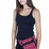 Lakhays Eco Pack Cotton Stripe Boho Waist Pack Belts