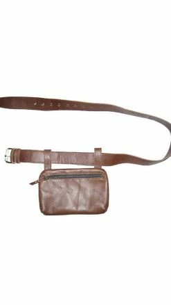 Lakhays Hang Freely Leather Hip Pack