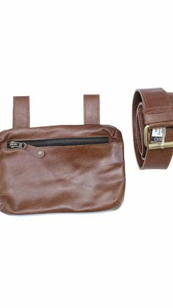 Lakhays Hang Freely Leather Hip Pack 10 Lakhays Hang Freely Leather Hip Pack