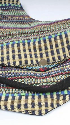 Lakhays Multi Jacquard Harness Bag