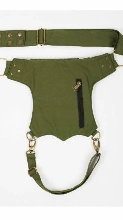 Lakhays Bikers Sling-Hip Bag W/thigh Belt Belts 17 Lakhays Bikers Sling-Hip Bag W/thigh Belt Belts