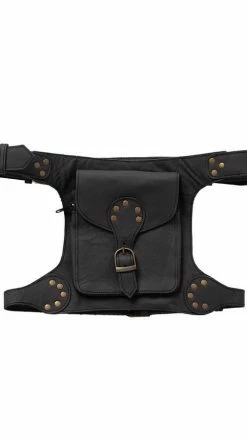 Lakhays Belts Holster Style Rustic Belt Bag 7 Lakhays Belts Holster Style Rustic Belt Bag