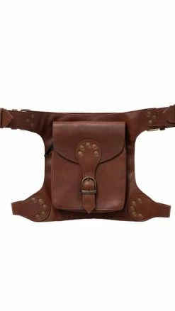Lakhays Belts Holster Style Rustic Belt Bag 6 Lakhays Belts Holster Style Rustic Belt Bag