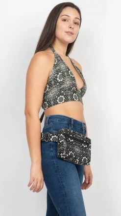 Lakhays New Arrivals Bandana Waist Bag