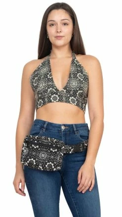 Lakhays New Arrivals Bandana Waist Bag