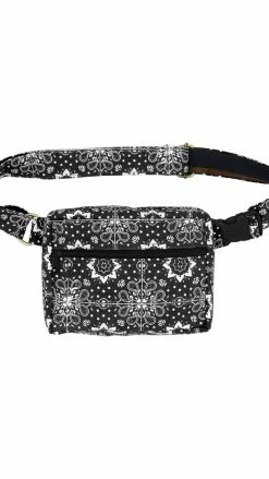 Lakhays New Arrivals Bandana Waist Bag
