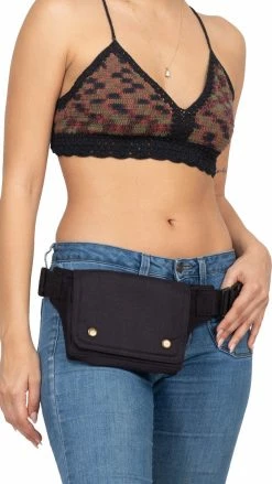 Lakhays Cassette Hip Bag New Arrivals