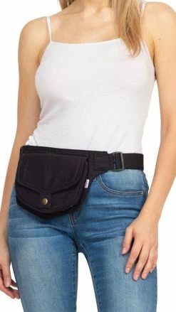 Lakhays New Arrivals Scout Hip Bag