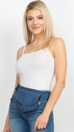 Lakhays New Arrivals Scout Hip Bag