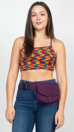 Lakhays New Arrivals Scout Hip Bag