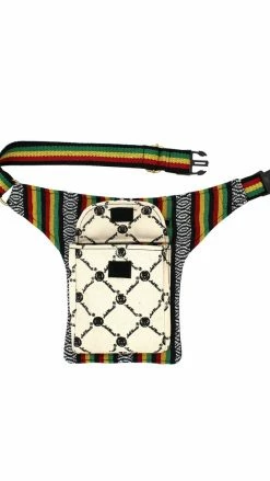 Lakhays Rasta W-Print Hip Belt New Arrivals