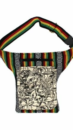 Lakhays Rasta W-Print Hip Belt New Arrivals