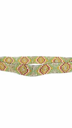 Lakhays Stretchy Beaded Belt Belts