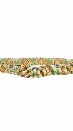 Lakhays Stretchy Beaded Belt Belts