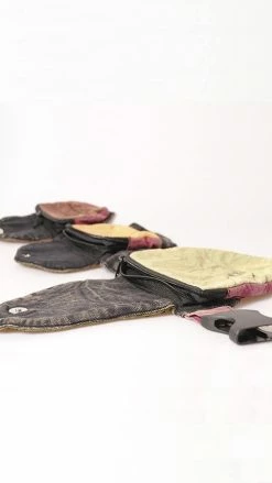 Lakhays Pixie Three Pocket Hip Festival Fanny Pack Waist Belt Bag Belts 12 Lakhays Pixie Three Pocket Hip Festival Fanny Pack Waist Belt Bag Belts