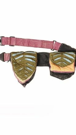 Lakhays Pixie Three Pocket Hip Festival Fanny Pack Waist Belt Bag Belts 10 Lakhays Pixie Three Pocket Hip Festival Fanny Pack Waist Belt Bag Belts