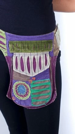 Lakhays Razor Cut Fanny Pack