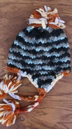 Lakhays Hand Knit Beanie