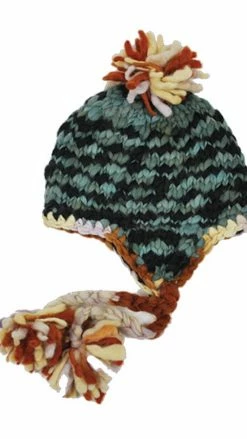 Lakhays Hand Knit Beanie