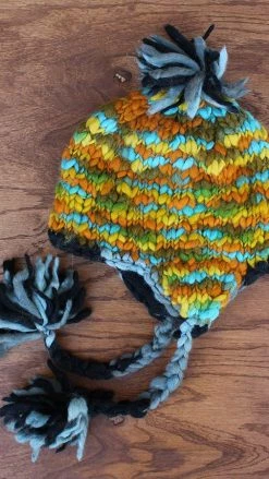 Lakhays Hand Knit Beanie