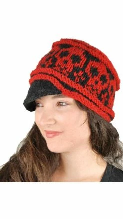 Lakhays Hats & Beanies Skull Knit Hat