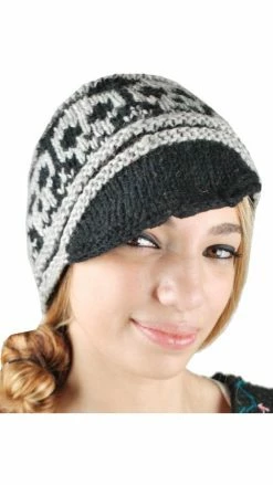 Lakhays Hats & Beanies Skull Knit Hat