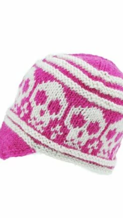 Lakhays Hats & Beanies Skull Knit Hat